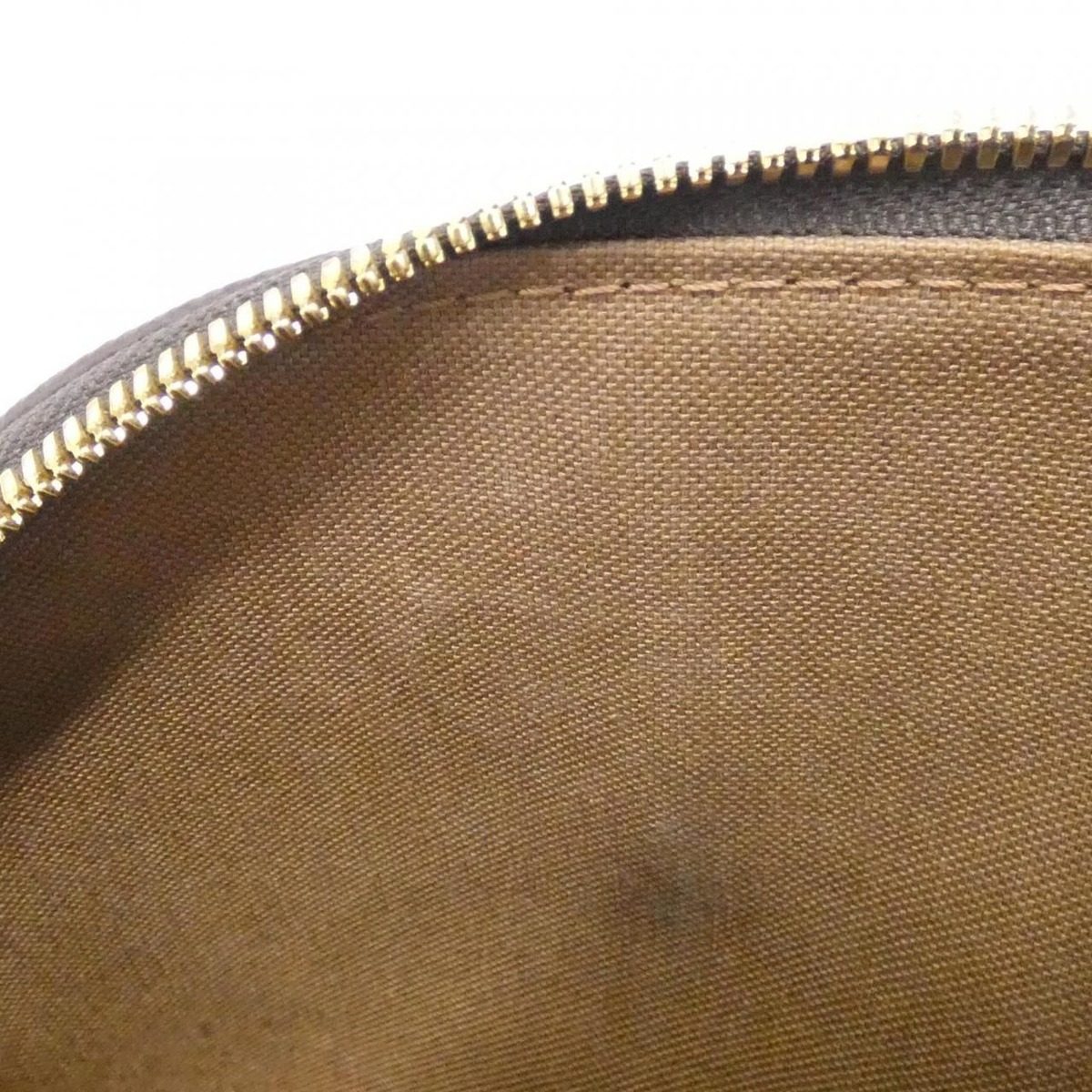 Louis Vuitton Monogram Alma BB Bag — view 7