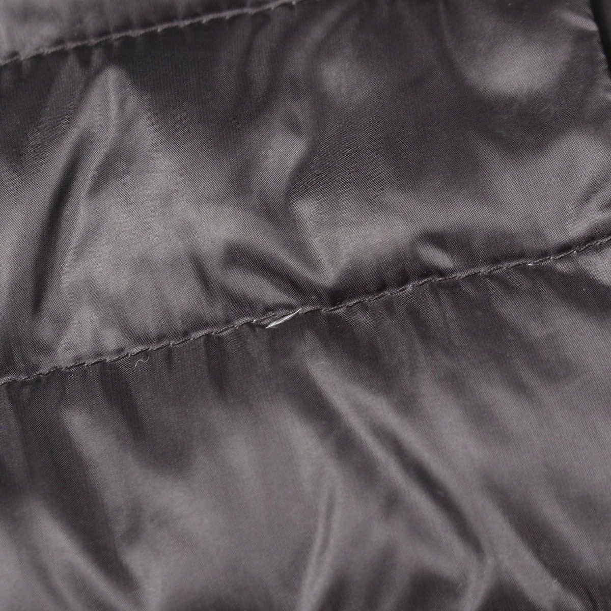 Moncler Vest Nylon Liane Down — view 10