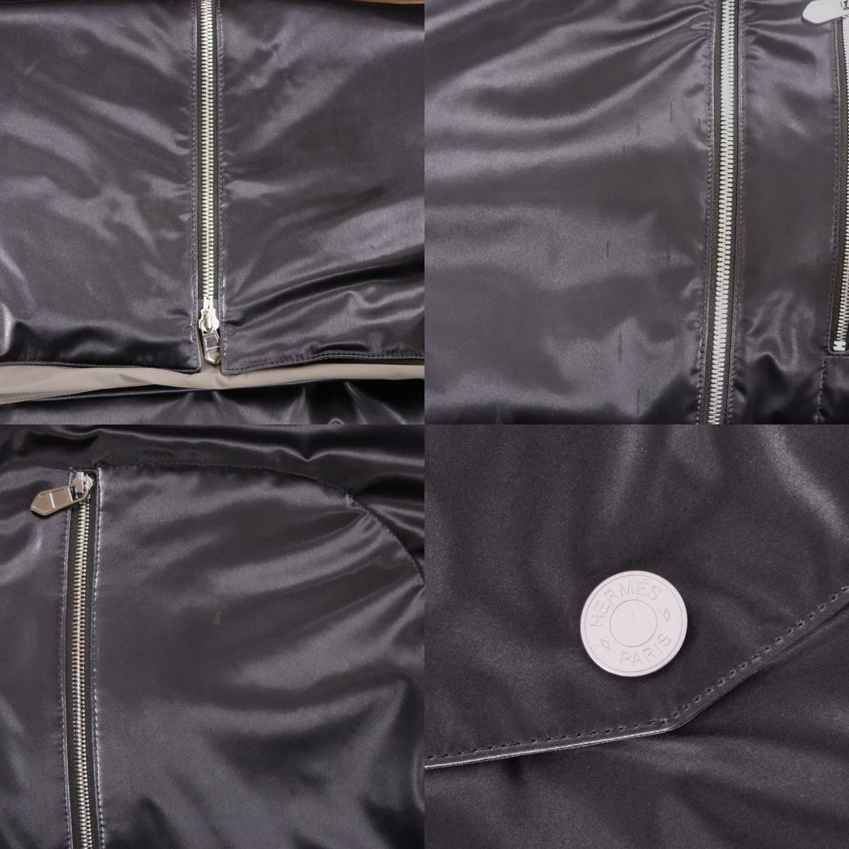 Hermes Runway Jacket Hoodie Zip Up — view 8