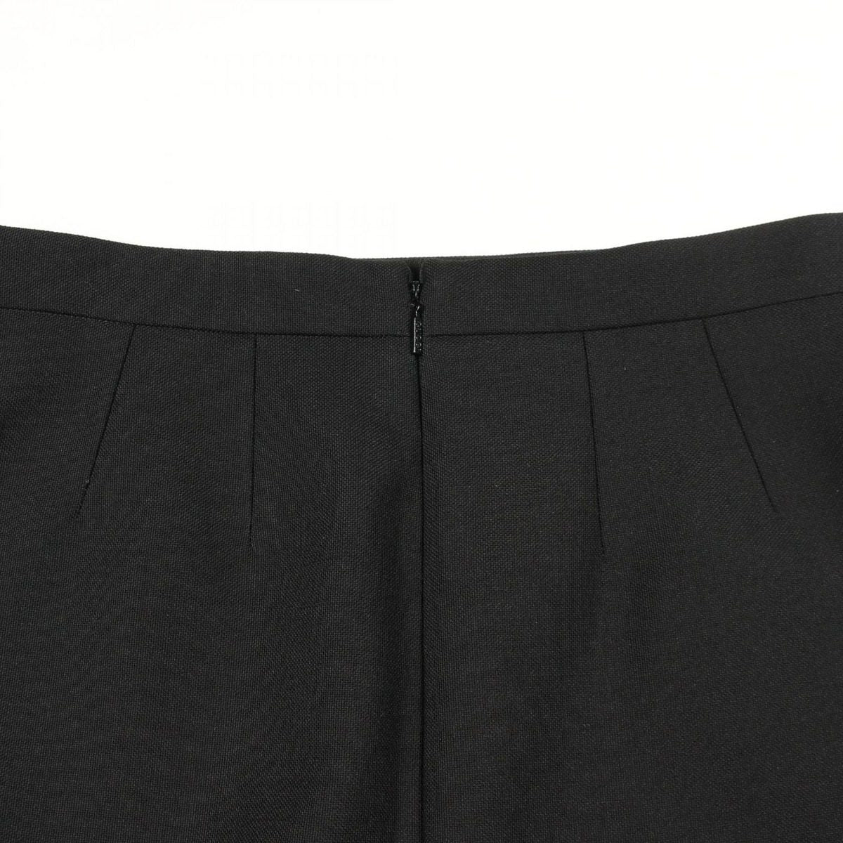 Gucci Skirt Wool Black — view 5