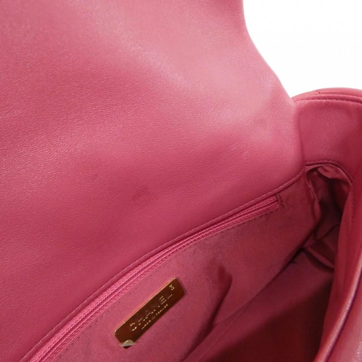 Chanel 19 Line Shoulder Bag — view 10