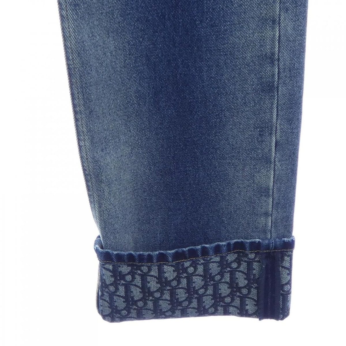 Dior Jeans Blue — view 6