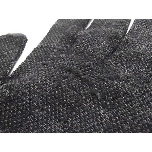 Louis Vuitton Damier Graphite Gon Neopti Gloves Black — view 4