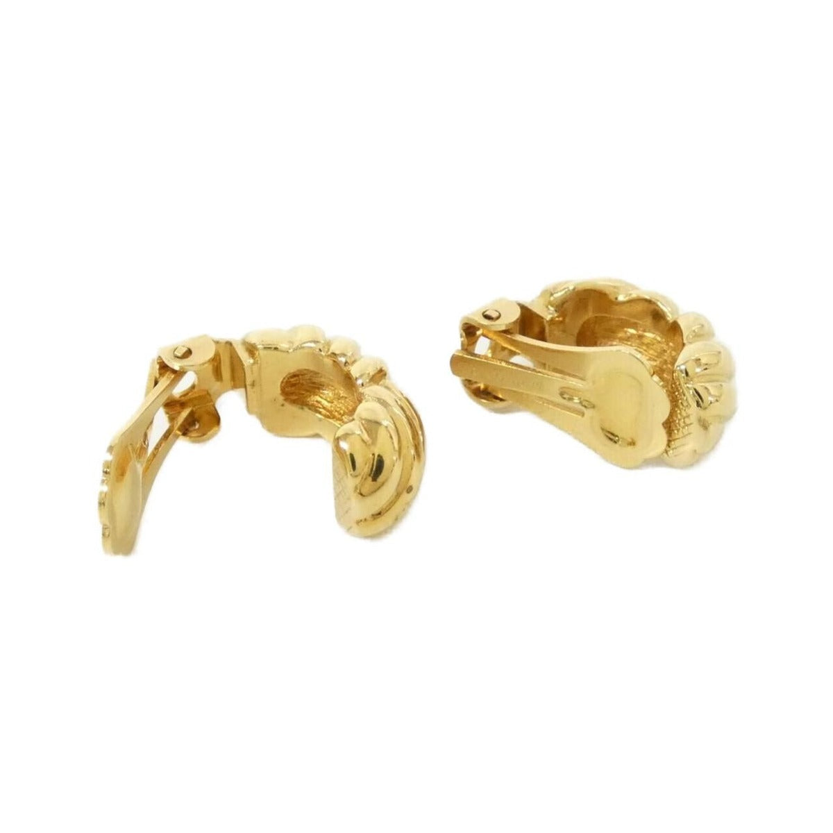 Dior Vintage Christian Earrings — view 3