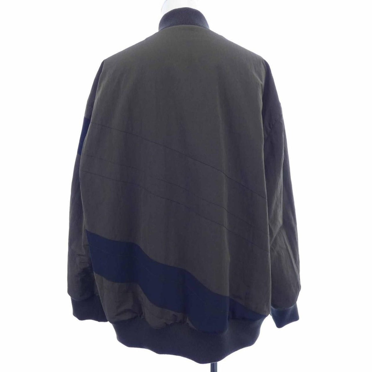 Hermes Kazak Jacket Brown 48 — view 9