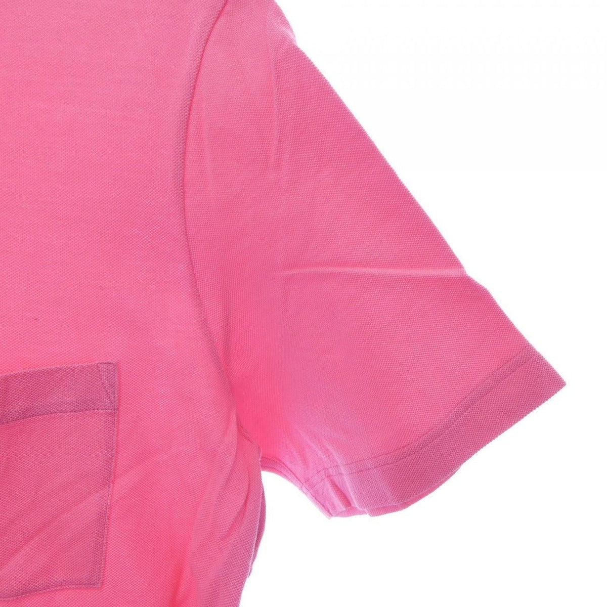 Hermes Polo Shirt Pink XL — view 6