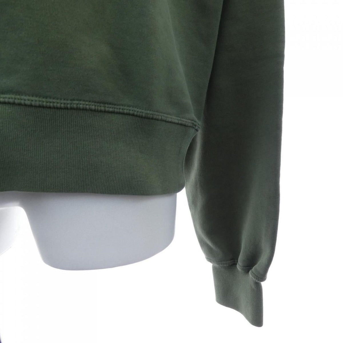 Gucci Hoodie Khaki XS — view 6