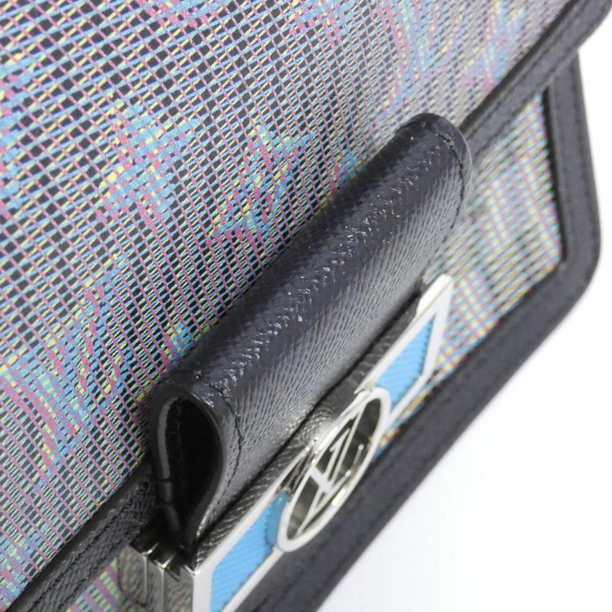 Louis Vuitton Dauphine Mini Shoulder Bag — view 10