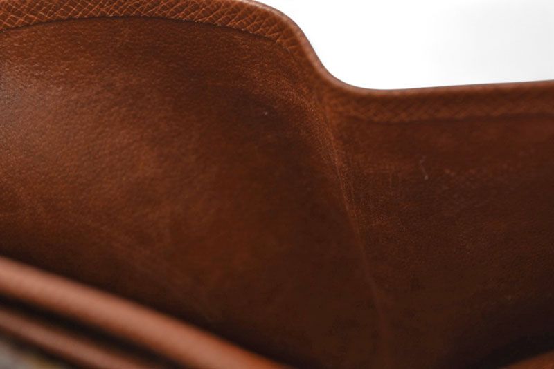 Louis Vuitton Wallet Louis Vuitton Monogram Fold Wallet No.190 Vintage Antique