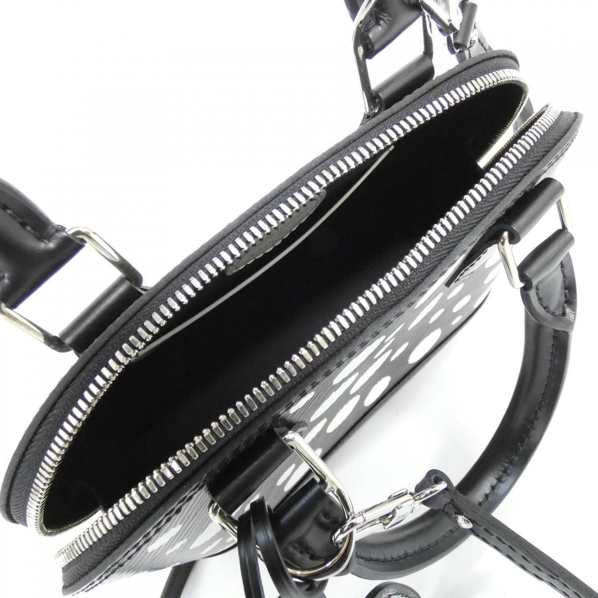 Louis Vuitton Epi Alma BB Bag — view 8