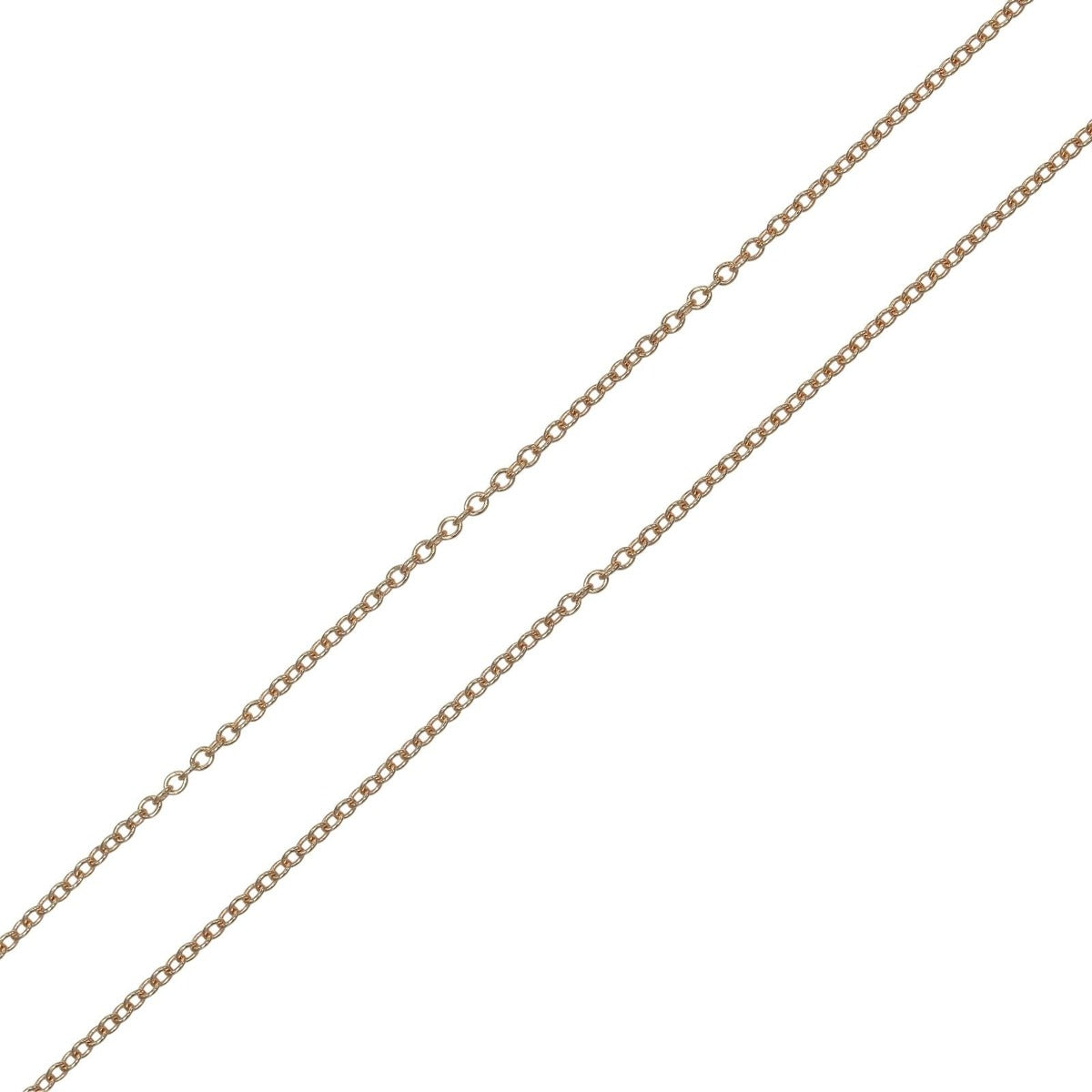 Tiffany & Co Crown of Heart 18k Pink Gold Necklace — view 6