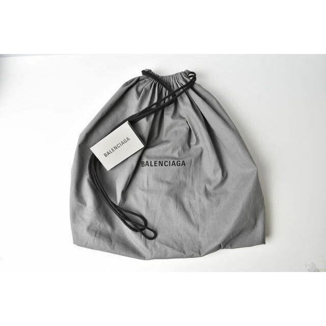 Balenciaga Shoulder Bag Basket Bistro XS Enamel — view 10