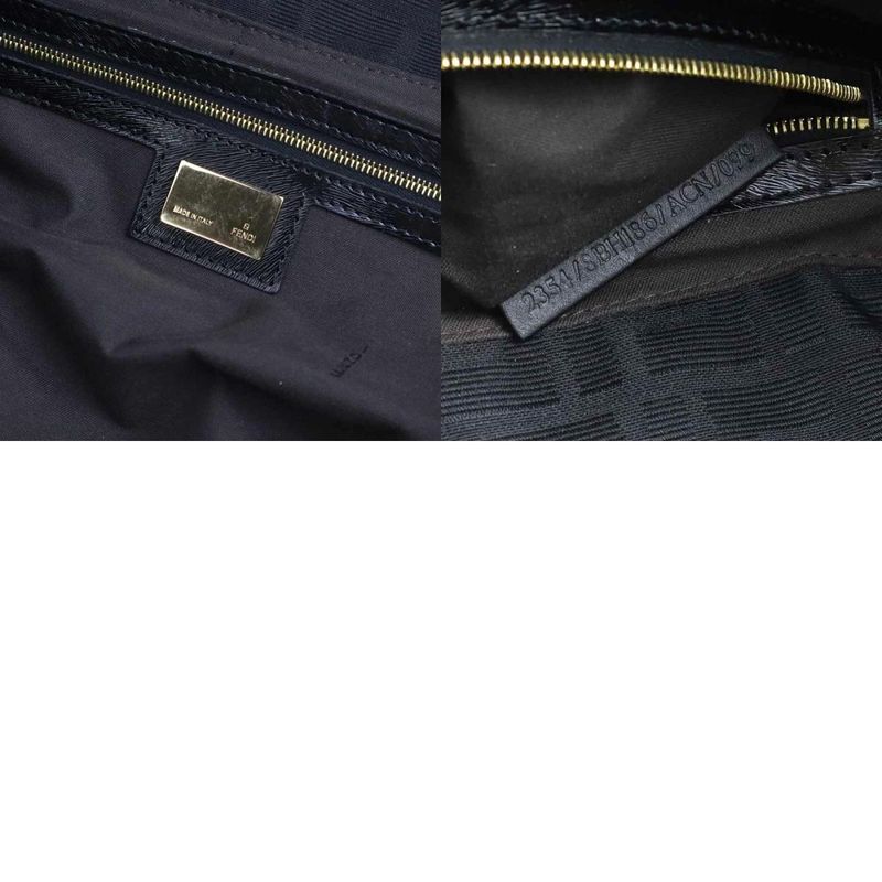 Fendi Shoulder Bag Zucca