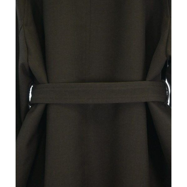 Bottega Veneta Coat Brown — view 6