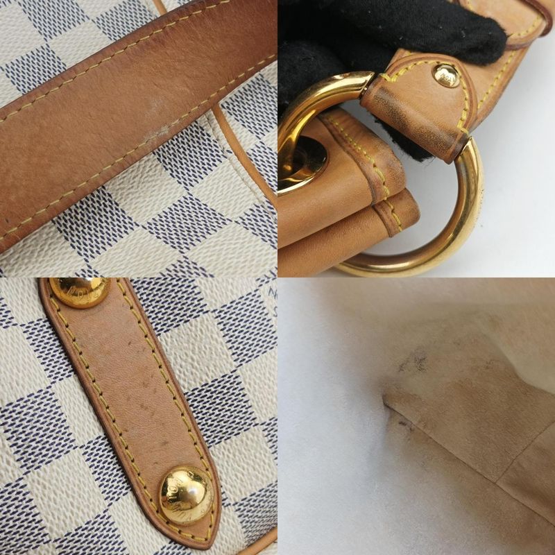 Louis Vuitton Galiera Pmazure Damier Canvas N55215fl4009