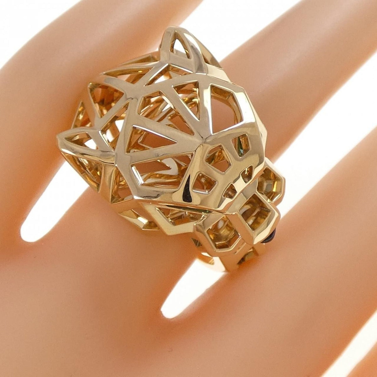 Cartier Panthere Ring — view 5