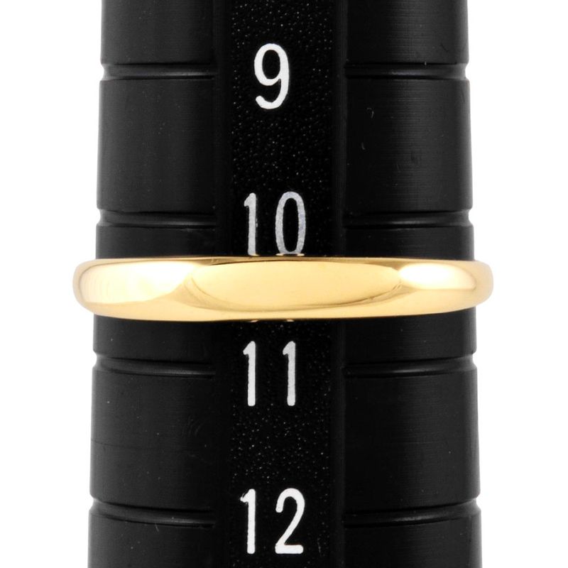 Tiffany & Co Tiffany & Co Bean Ring Approx 105 18K Yellow Gold 31g Gold