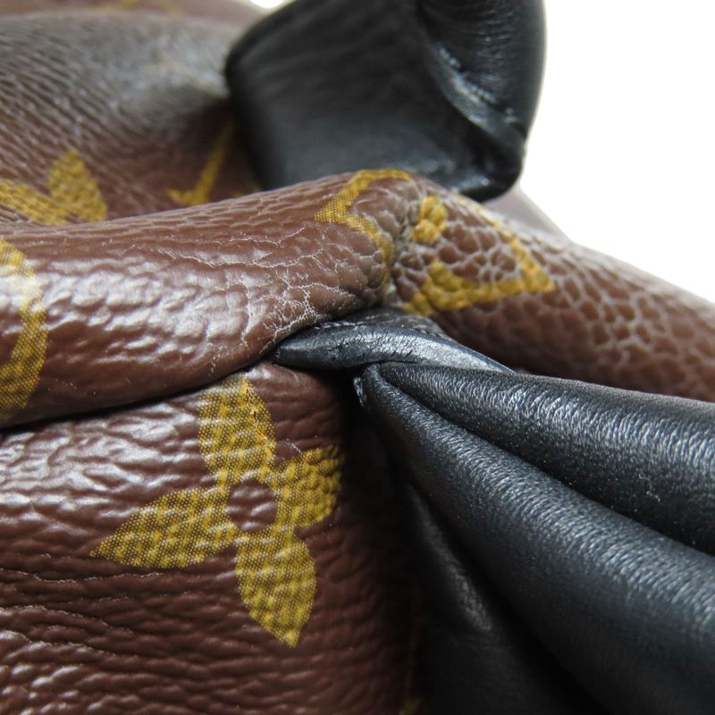 Louis Vuitton M44870 Palm Spring Su Backpack Daypack Monogram Canvas Women