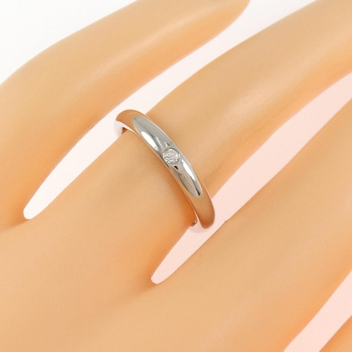 Tiffany & Co Stacking Band Ring — view 6