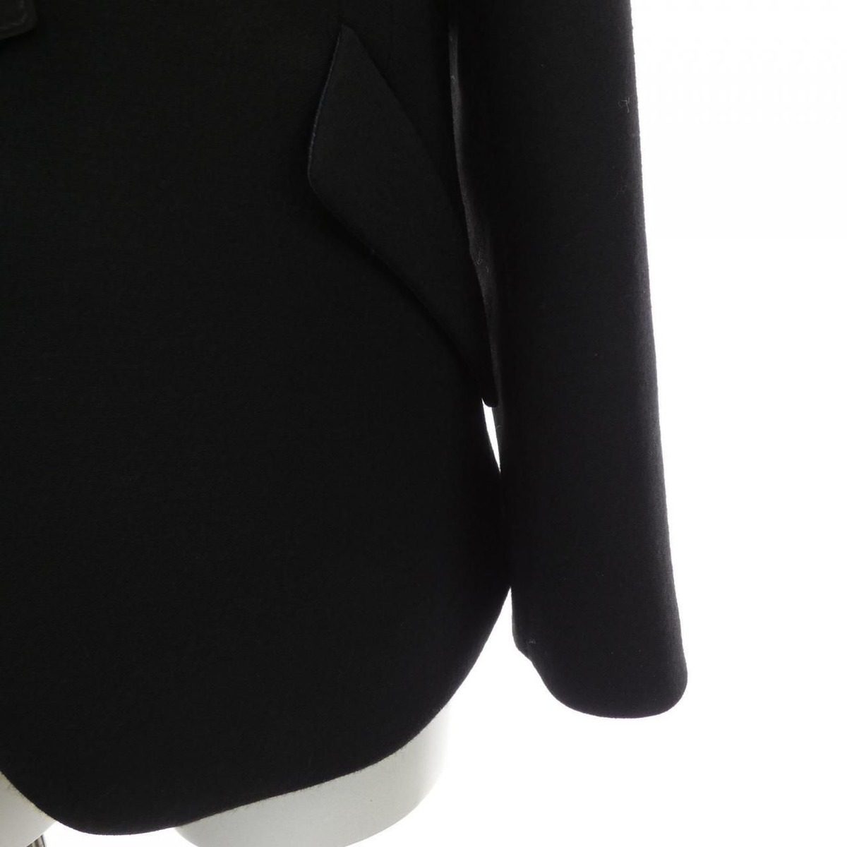 Hermes Jacket Black — view 6