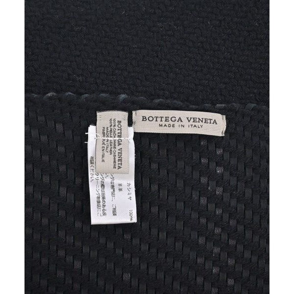 Bottega Veneta Scarf Cashmere Leather — view 4
