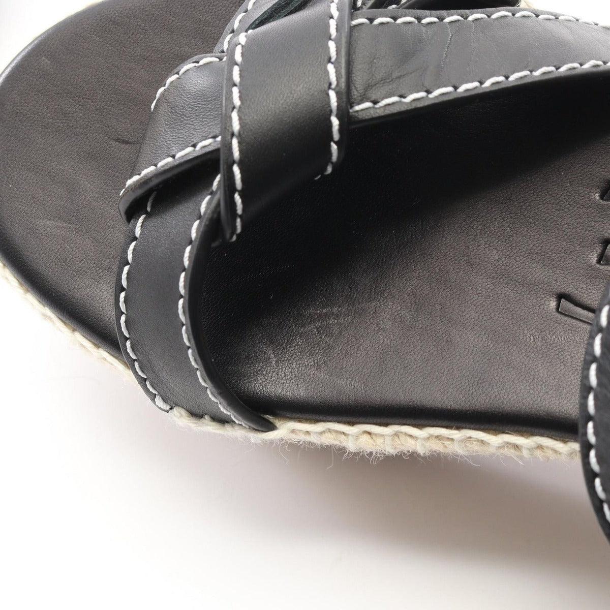 Loewe Sandals Gate Leather — view 10
