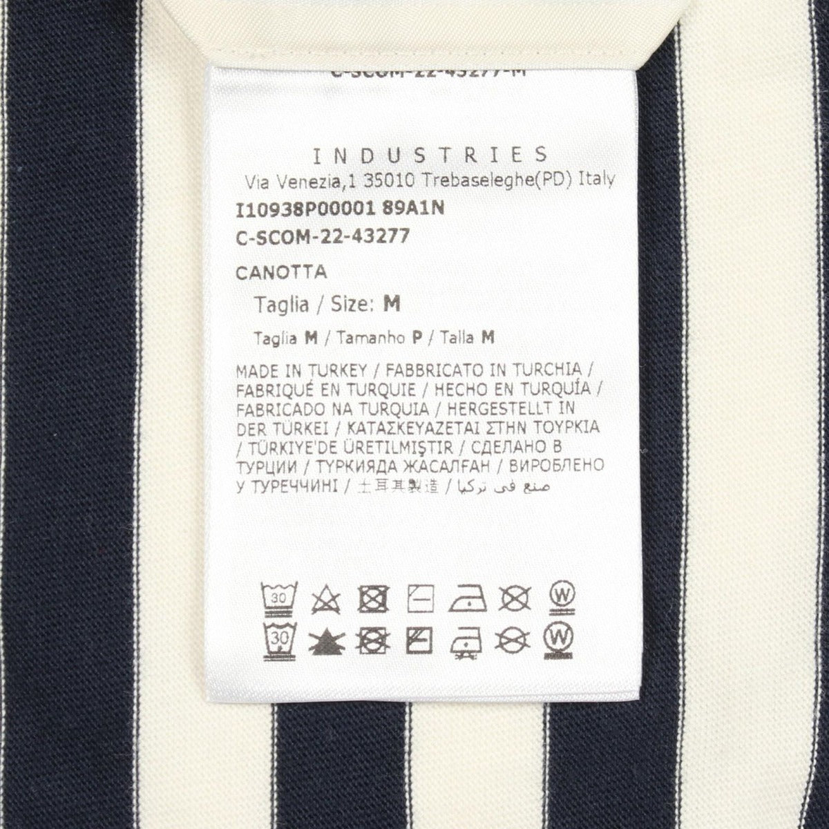 Moncler Tank Top Cotton — view 5