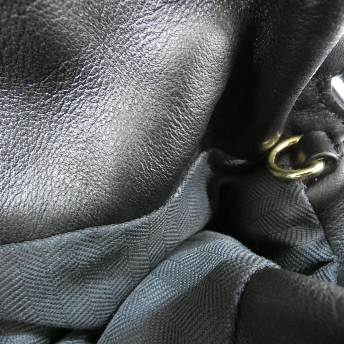 Loewe Puffer Flamenco Clutch — view 8