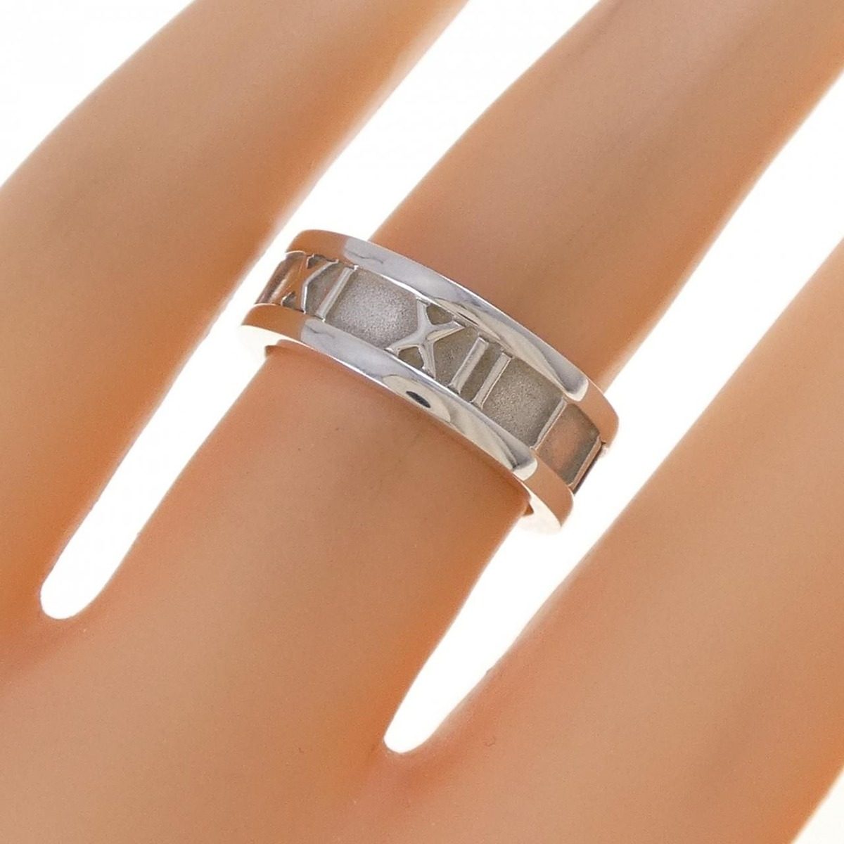 Tiffany & Co Atlas Ring — view 6
