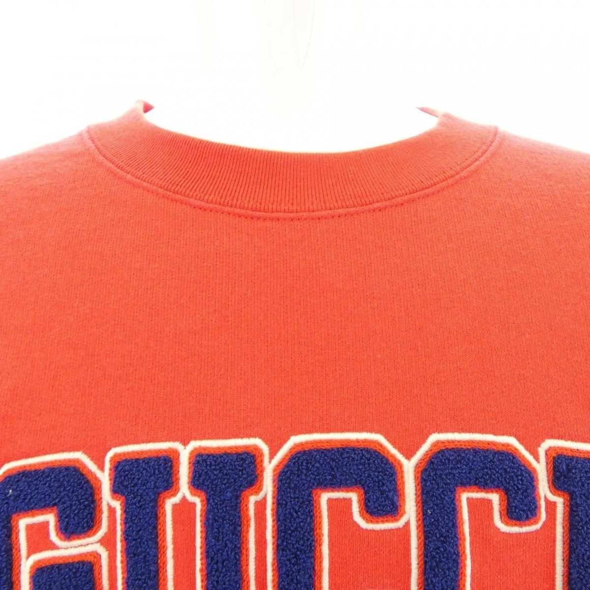 Gucci Sweatshirt Red — view 6