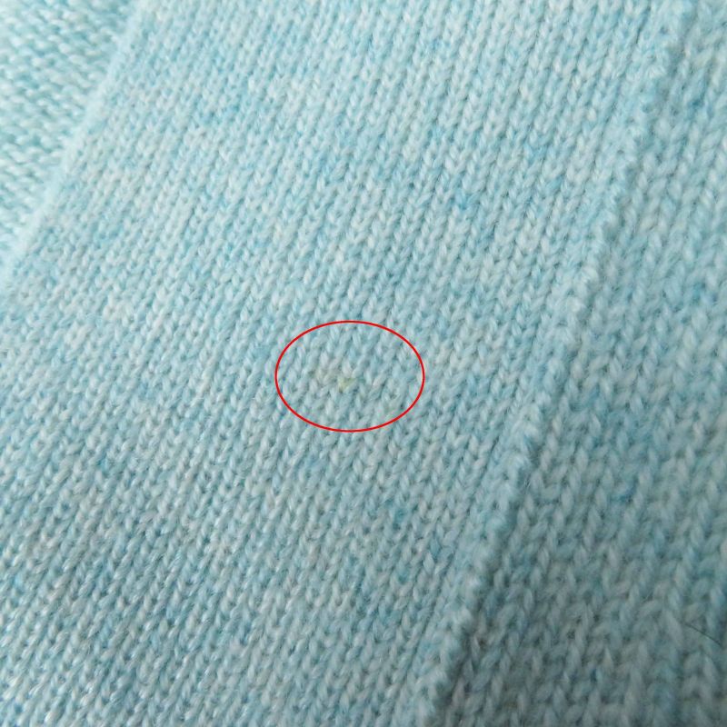 Hermes 2021 100% Cashmere Long Length Knitted Cardigan With Serie Buttons