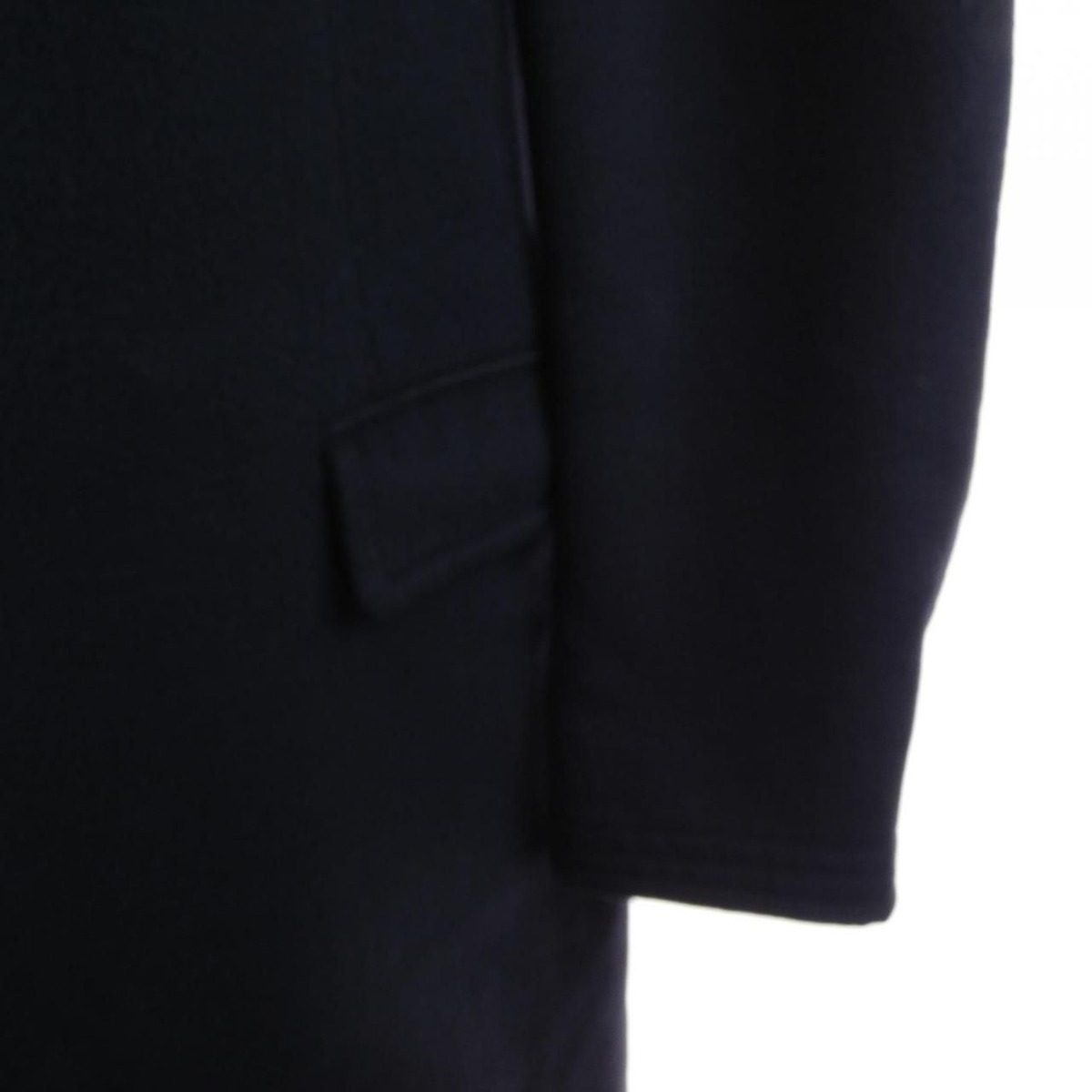 Hermes Coat Black — view 6