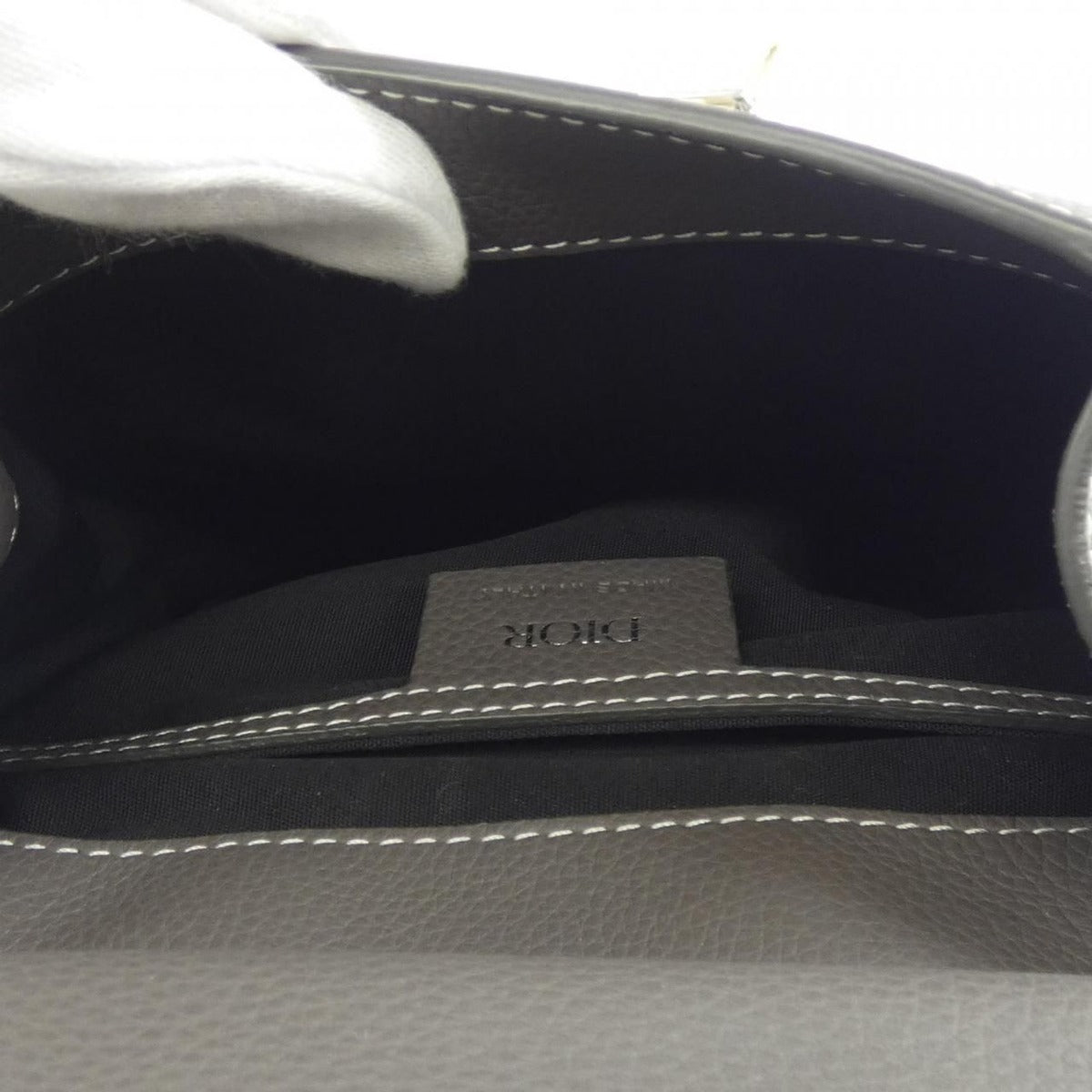 Dior Homme Backpack Gray — view 6
