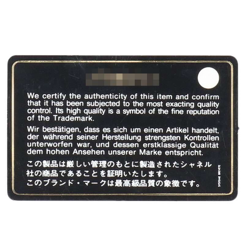 Chanel A94505 Gabrielle De Chanel Chevron Aged Calfskin Chain Wallet Shoulder