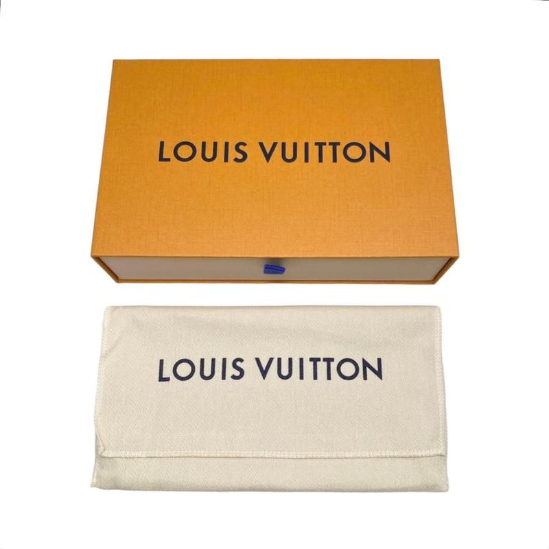 (louis Vuitton Bifold Wallet Portefeuille-sarah M80496 Monogram Empreinte