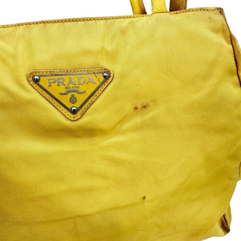 Prada Nylon Women's Tote Bag