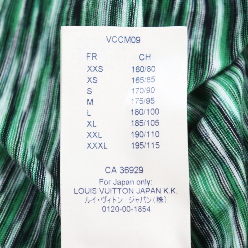 Louis Vuitton 2019 Hgy12w Big Logo Galaxy Print Short Sleeve Short Sleeve