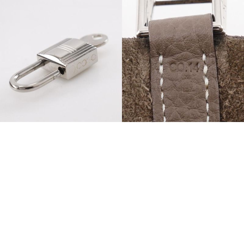 Hermes Picotin Lock MM Taurillon Clemence C Ladies Handbag