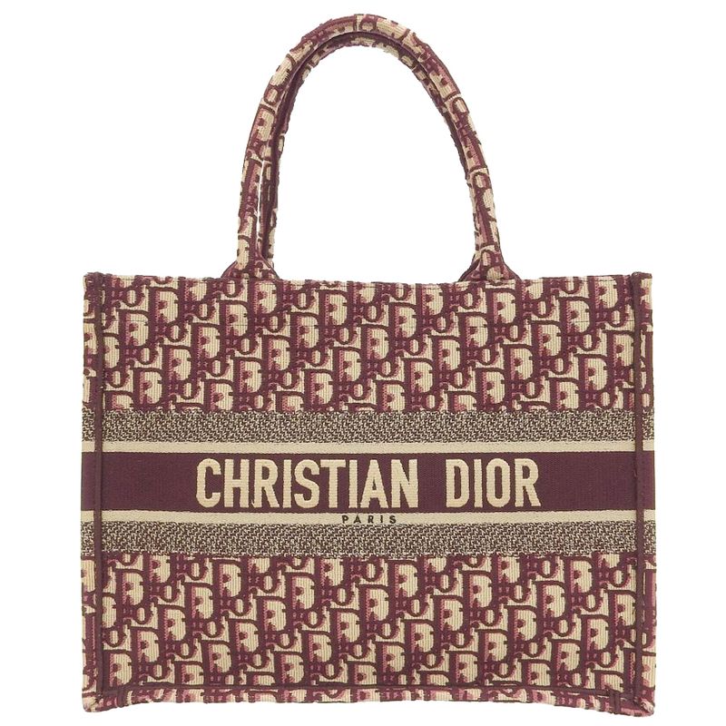Dior Book Tote Medium Tote Bag