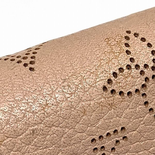 Louis Vuitton Monogram Mahina Portmonnais Anae M64050 Wallet Coin Case Women