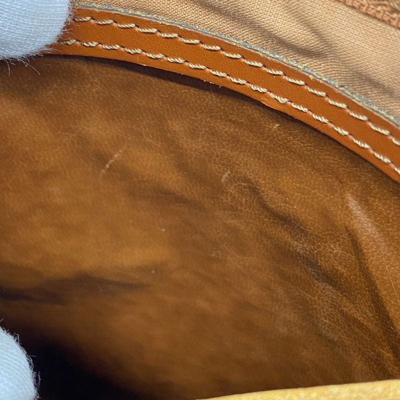 Louis Vuitton Handbag Epi Speedy 30 M43013 Kenyan Brown Ladies