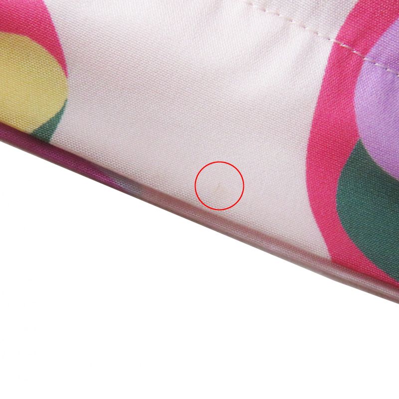 CHANEL 21AW P70173 100% Silk Logo Print Hooded Zip-up Jacket/blouson Multi 34