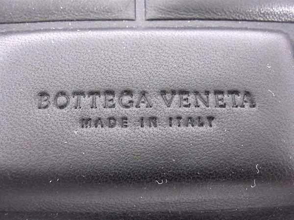 Bottega Veneta Leather Ipad Air 11" Ipad Case Tablet Case Black