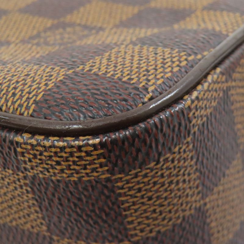 Louis Vuitton N51299 Recoater Handbag Damier Canvas Women