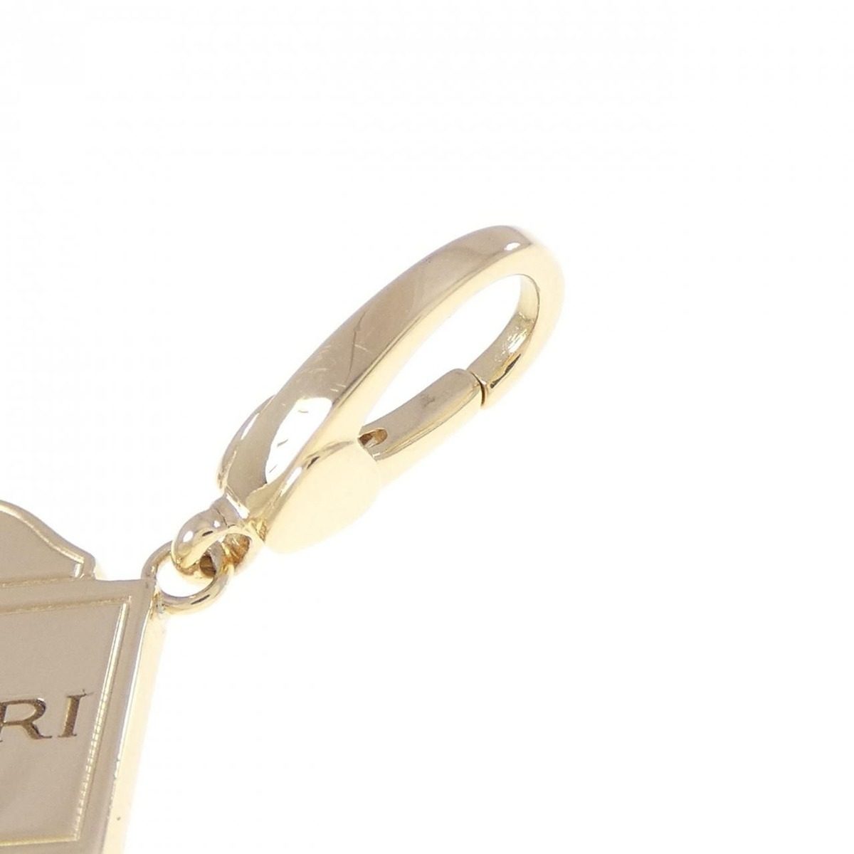Bvlgari Vandome Charm Keychain — view 3