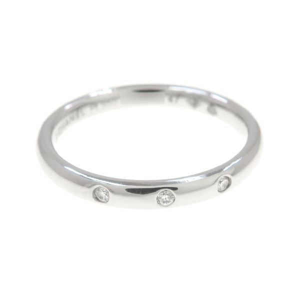 Chanel John Parisian Ring Diamond