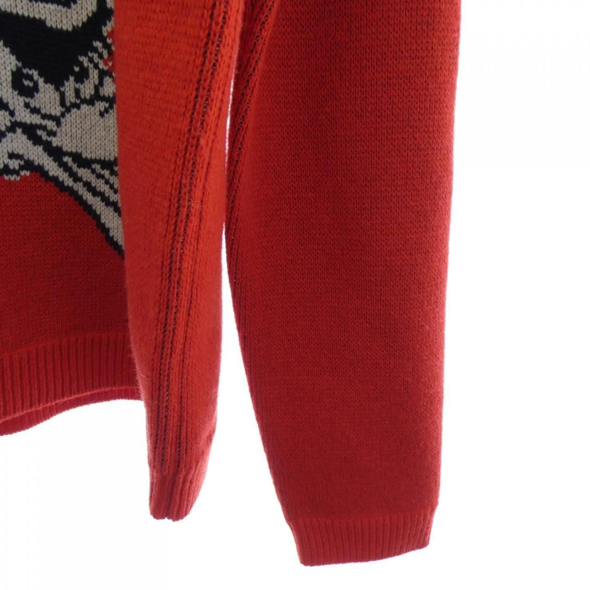 Gucci Knit Sweater Red — view 6