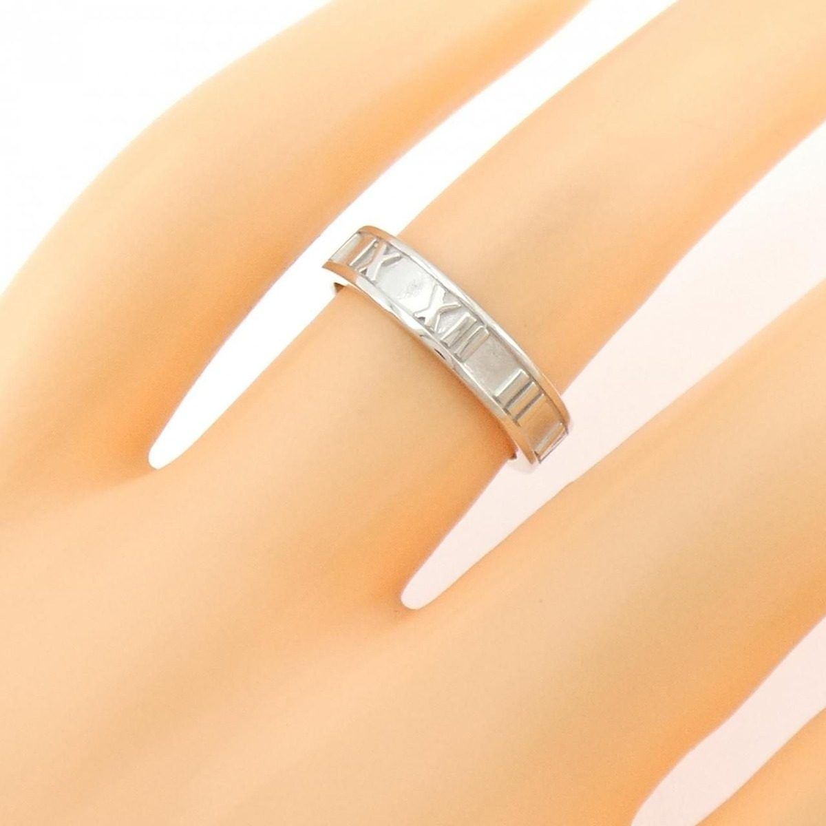 Tiffany & Co Atlas Ring — view 6