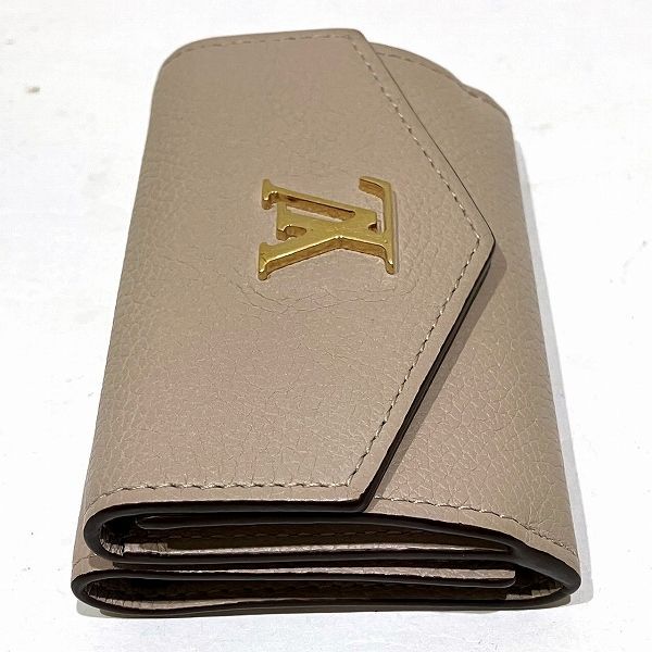 Louis Vuitton Portefeuille Lock Mini M69340 Wallet Trifold Wallet For Women