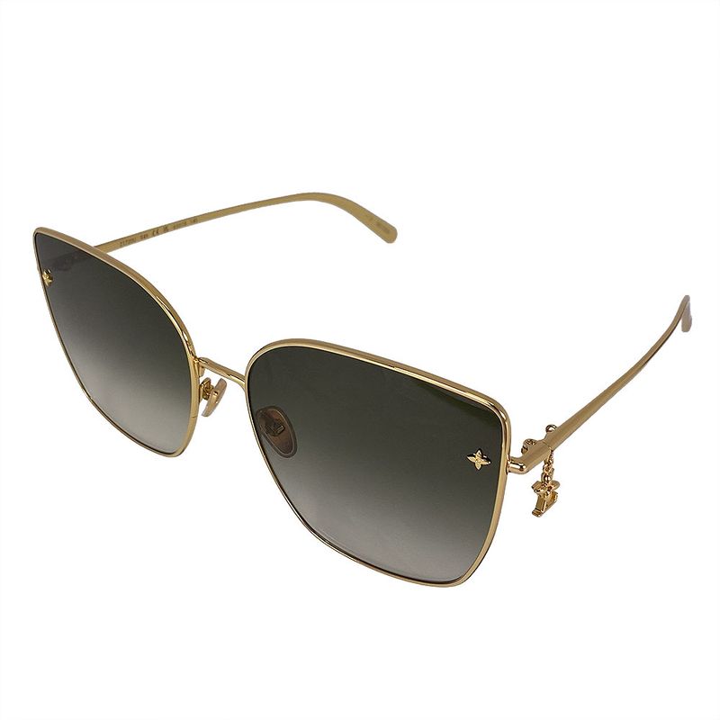 Louis Vuitton LV Charm Cat Eye Sunglasses
